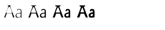 Typewritten fonts: 2 Rebels Deux Volume