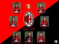 Football wallpapers: AC Milano team wallpaper