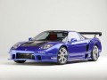 Acura wallpapers: Acura NSX front side shot