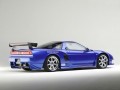 Acura wallpapers: Acura NSX rear side shot