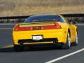 Acura NSX wallpapers: Acura NSX rear view