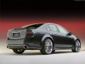 Acura TL wallpapers: Acura TL Wallpaper rear side view