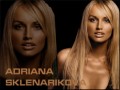 Adriana Sklenarikova wallpapers: Adriana Skleranikova tanned wallpaper