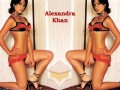 Alexandra Khan wallpapers: Alexandra Khan posing