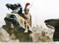 Movie wallpapers: Alexandre horse jump wallpaper