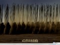 Movie wallpapers: Alexandre ready for war  wallpaper