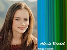 Alexis Bledel eyes