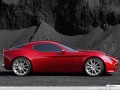 Alfa Romeo Concept Car batman wallpaper