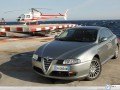 Alfa Romeo GT helycopter wallpaper