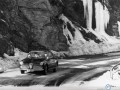 Alfa Romeo History in road wallpaper