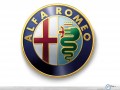 Alfa Romeo History logo wallpaper