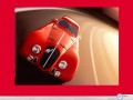 Alfa Romeo History wallpapers: Alfa Romeo History red up view wallpaper