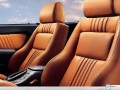 Alfa Romeo Spider  driver seat wallpaper