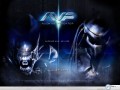 Movie wallpapers: Alien Vs Predator ad wallpaper