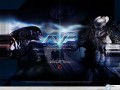 Alien Vs Predator wallpapers: Alien Vs Predator the battle wallpaper