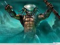 Game wallpapers: Aliens Vs Predator wallpaper