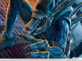 Game wallpapers: Aliens Vs Predator wallpaper
