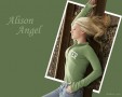 Alison Angel wallpapers: alison angel dreaming