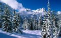 Winter wallpapers: Alpine Lakes Wilderness Wallpaper