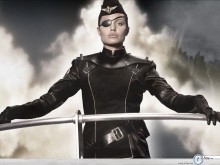 Angelina Jolie pilot wallpaper