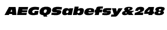 Serif fonts A-B: Antique Olive Nord CE Regular Italic