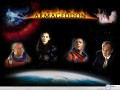Movie wallpapers: Armagedon actors  wallpaper