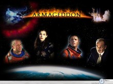 Armagedon actors  wallpaper
