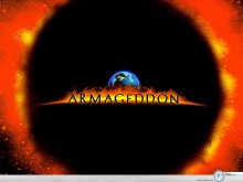Armagedon earth wallpaper