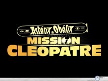 Asterix Et Obelix Mission Cleopatre title  wallpaper