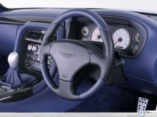 Aston Martin Db7 wheel  wallpaper