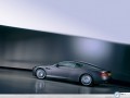 Aston Martin wallpapers: Aston Martin Db9 grey side view wallpaper