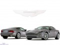 Aston Martin wallpapers: Aston Martin V12 Vanguish Wallpaper