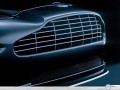 Aston Martin wallpapers: Aston Martin V12 Vanquish auto part wallpaper