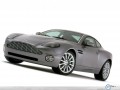 Aston Martin wallpapers: Aston Martin V12 Vanquish front right wallpaper