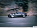 Aston Martin wallpapers: Aston Martin V12 Vanquish speed wallpaper