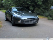 Aston Martin Zagato new car wallpaper