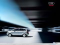 Audi A2 wallpapers: Audi A2 in contrast colour wallpaper