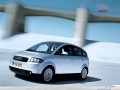 Audi A2 wallpapers: Audi A2 left side view wallpaper