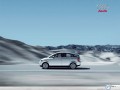 Audi A2 wallpapers: Audi A2 mountain view wallpaper