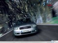 Audi A3 S3 wallpapers: Audi A3 S3 front view wallpaper
