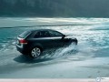 Audi wallpapers: Audi A3 S3 in the water wallpaper