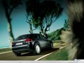 Audi A3 S3 wallpapers: Audi A3 S3 ocean view wallpaper