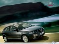 Audi wallpapers: Audi A3 S3 on the road wallpaper