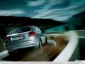 Audi A3 S3 wallpapers: Audi A3 S3 rear view wallpaper