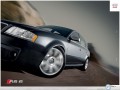 Audi A3 S3 wallpapers: Audi A3 S3 right front view wallpaper