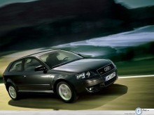 Audi A3 S3 wallpaper