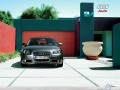 Audi A3 Sportback wallpapers: Audi A3 Sportback garage view wallpaper