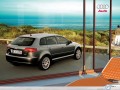 Audi wallpapers: Audi A3 Sportback on the beach wallpaper