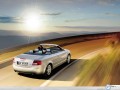 Audi wallpapers: Audi A4 Cabrio high speed wallpaper