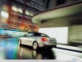 Audi wallpapers: Audi A4 Cabrio in the city wallpaper